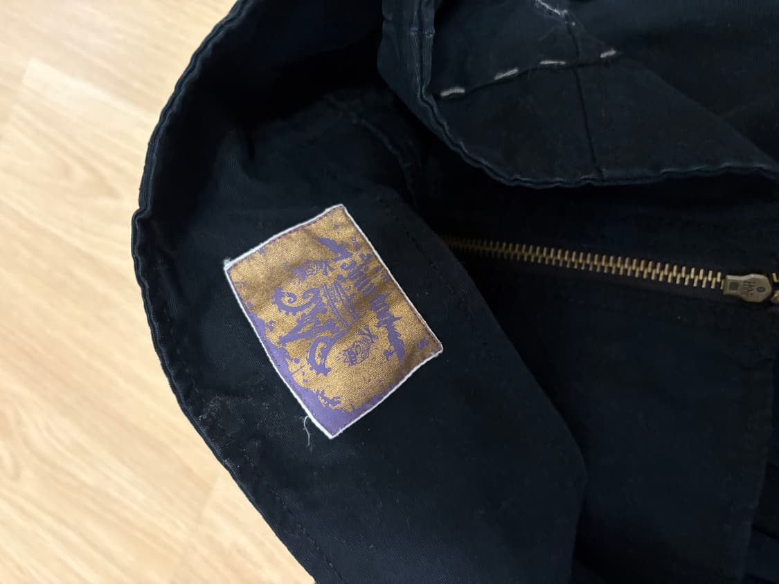 빈티지 호박 스커트 상품이미지3