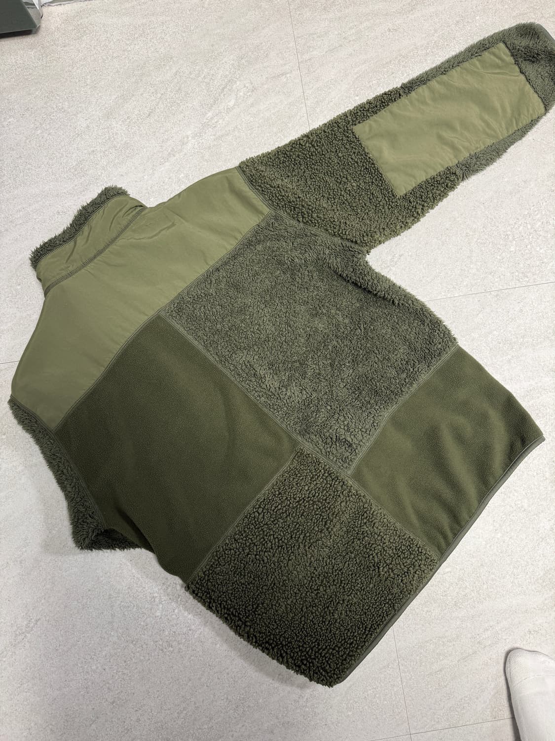 (M) 엔지니어가먼츠 유니클로 후리스 상품이미지3