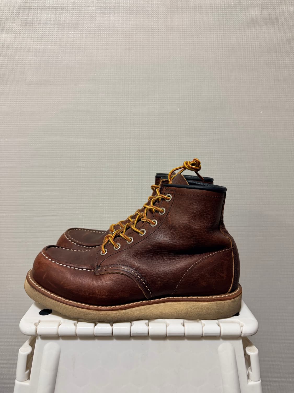 레드윙 목토 US6 240 상품이미지3