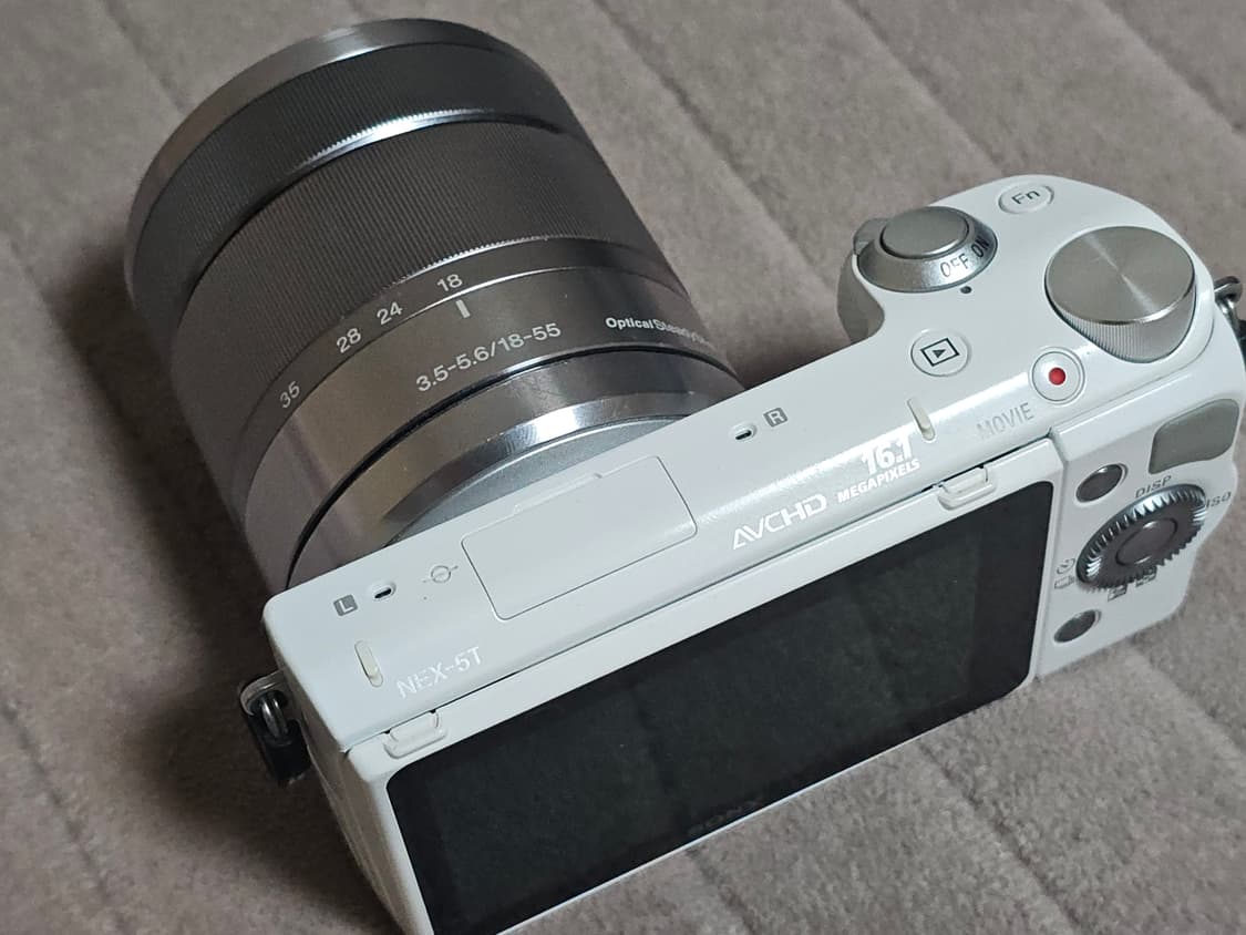 소니 NEX-5T 미러리스 카메라 상품이미지7