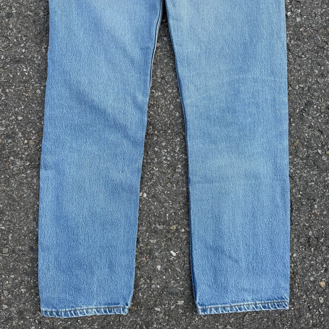  90s 리바이스 USA 501 에일리언 데님 팬츠  상품이미지8