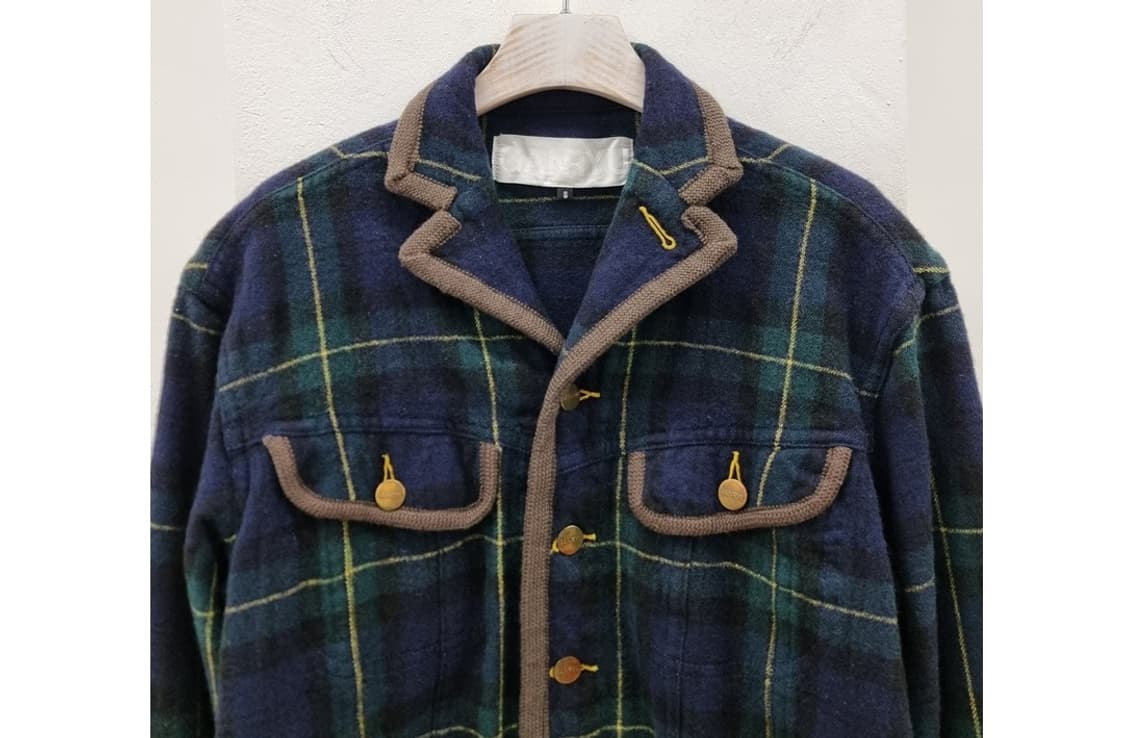 GANRYU COMME des GARCONS 간류 꼼데가르송 상품이미지3