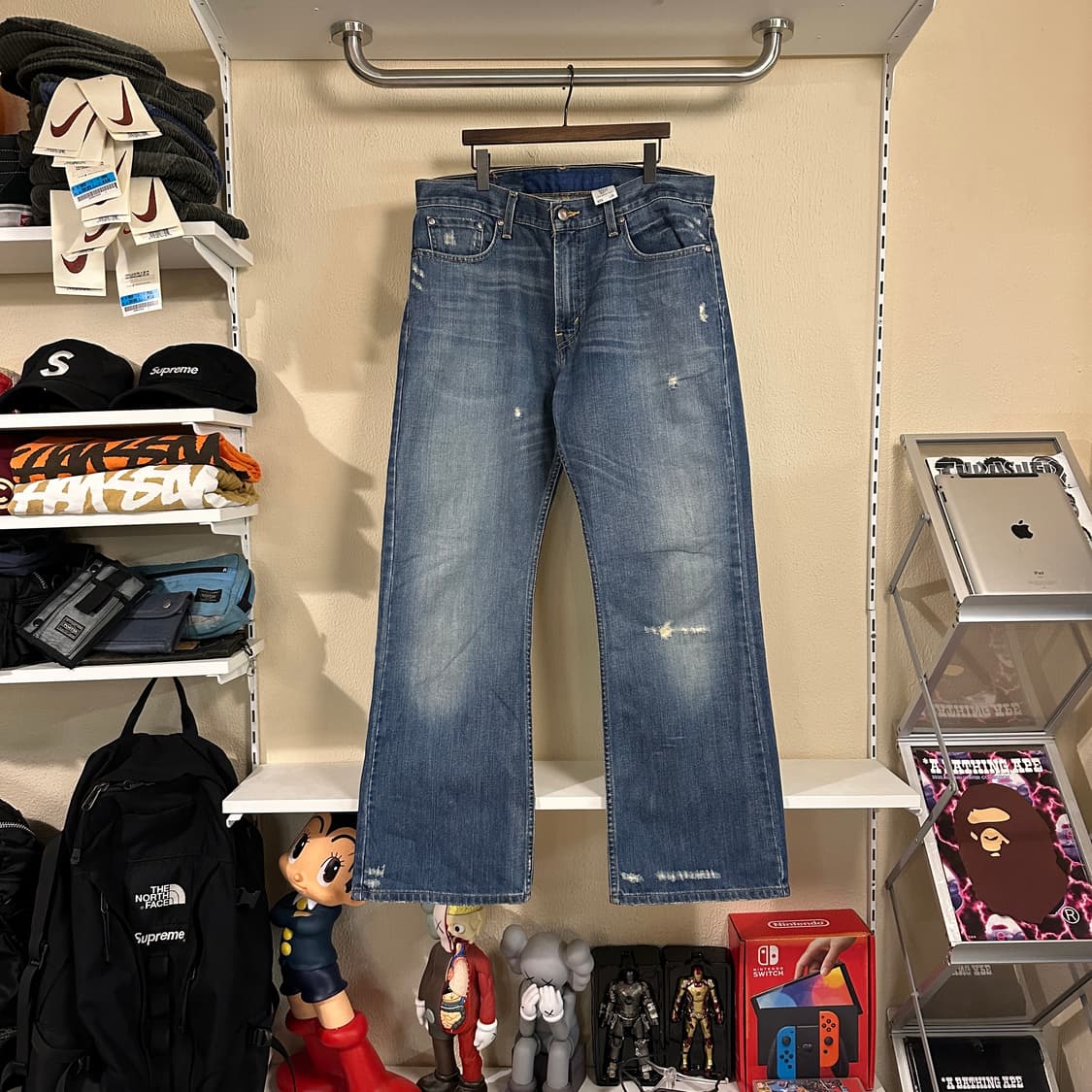 00s 리바이스 527 부츠컷 상품이미지3