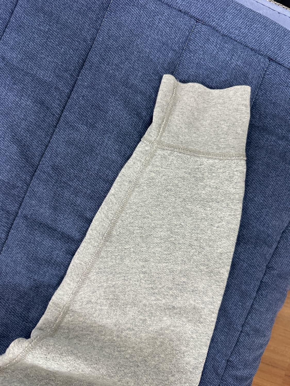 슈프림  박스로고 후드 회빨 라지 14FW  상품이미지5