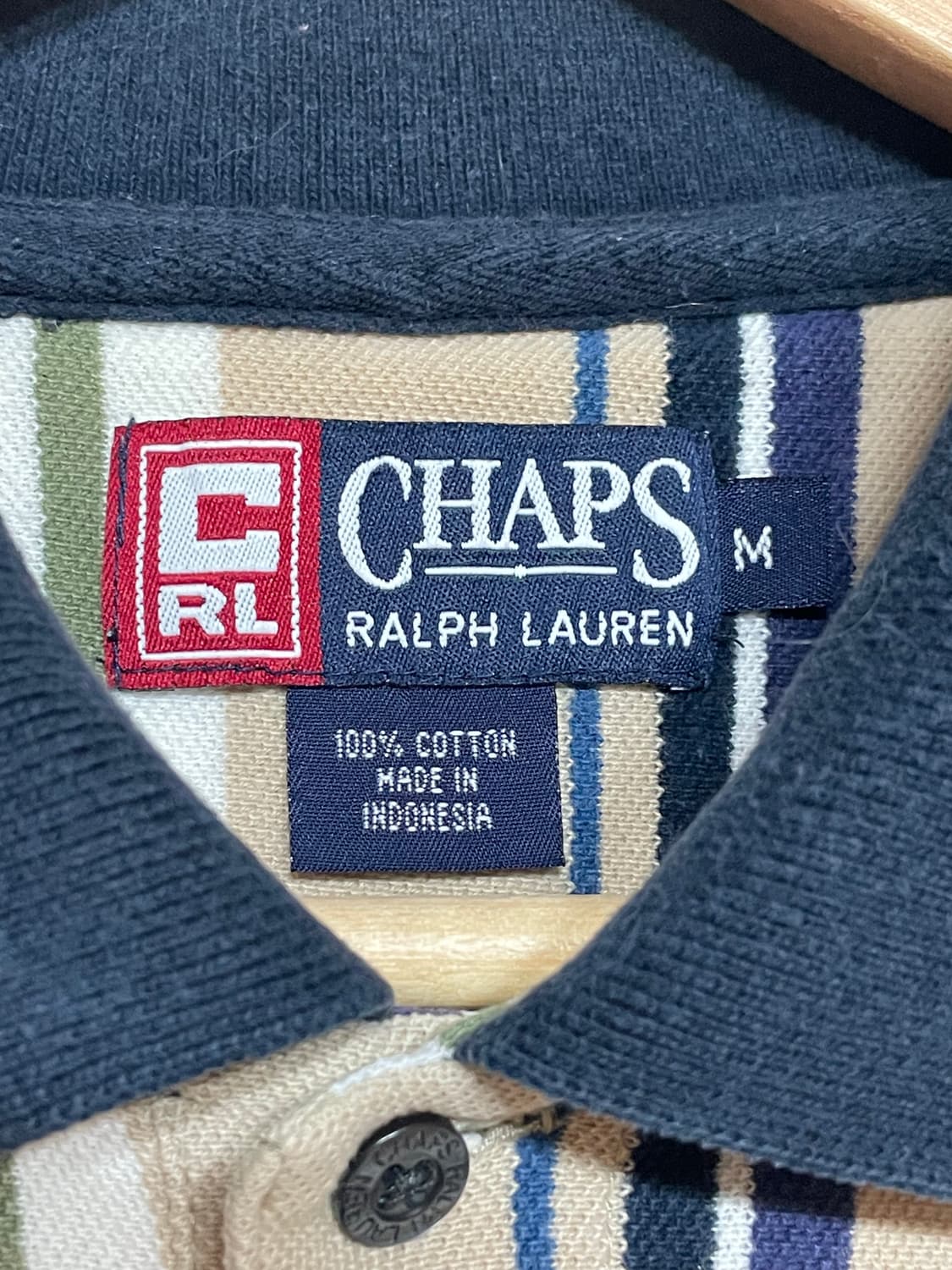 챕스 랄프로렌 pk 티셔츠 상품이미지3