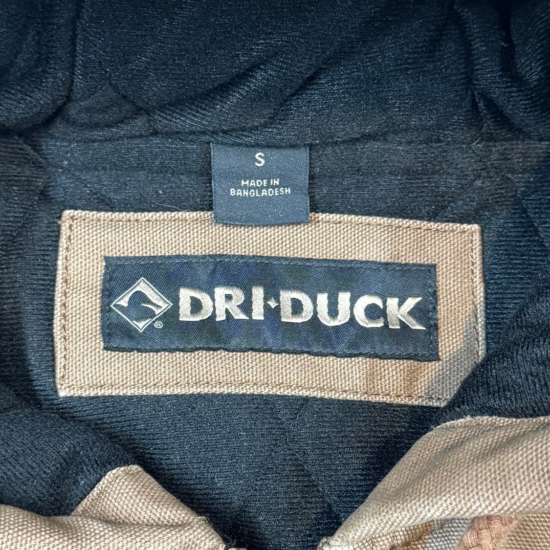 S) DRI DUCK USA 덕캔버스 액티브 자켓 워크 자켓 상품이미지7