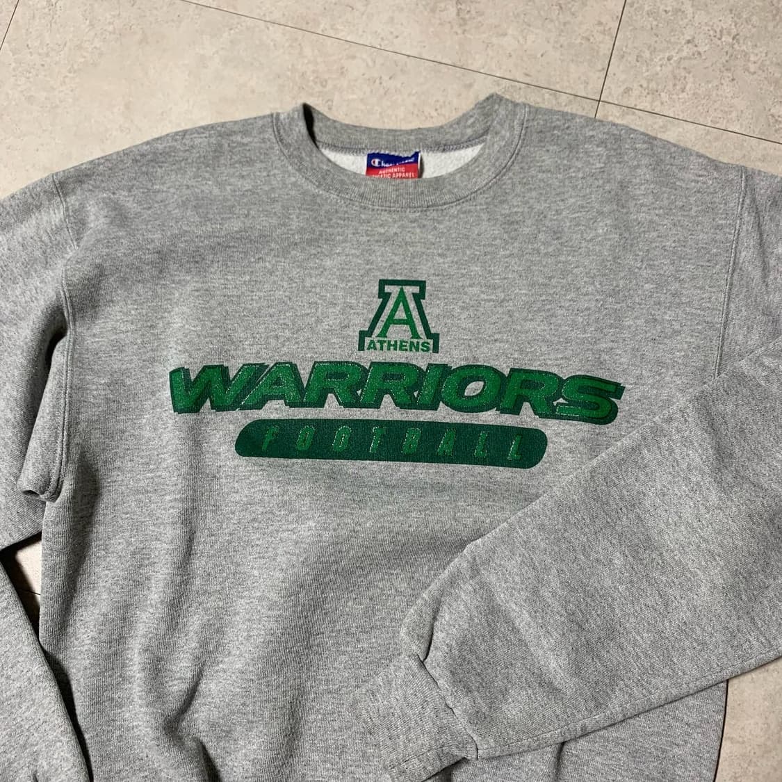 vintage champion sweat shirt  상품이미지3