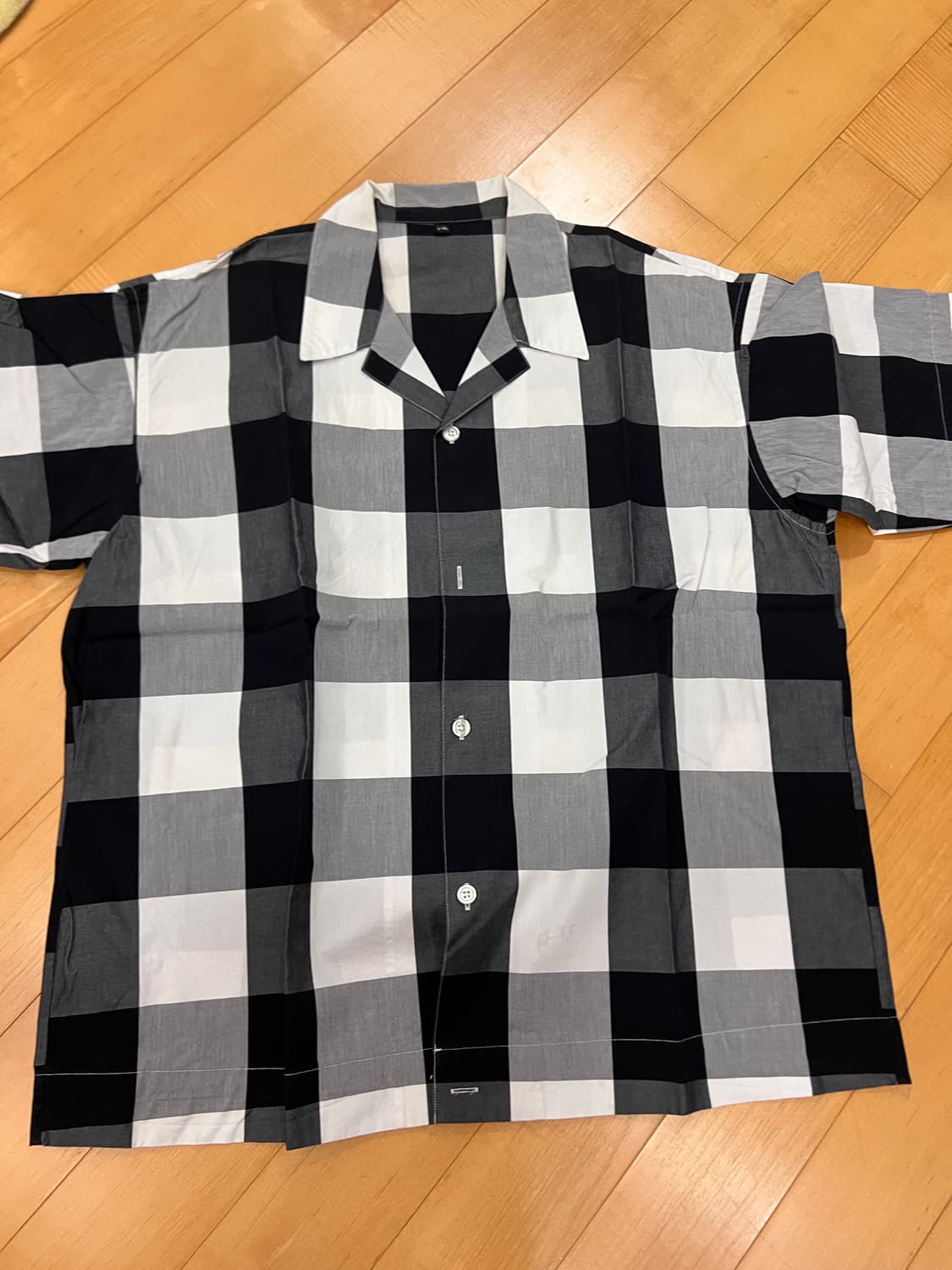 무인양품 반팔셔츠 L-XL 상품이미지1