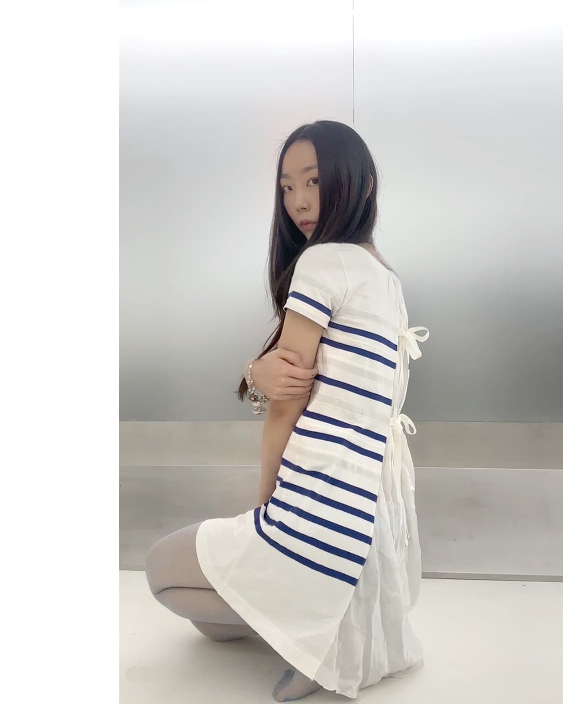 Sacai luck dress 상품이미지10