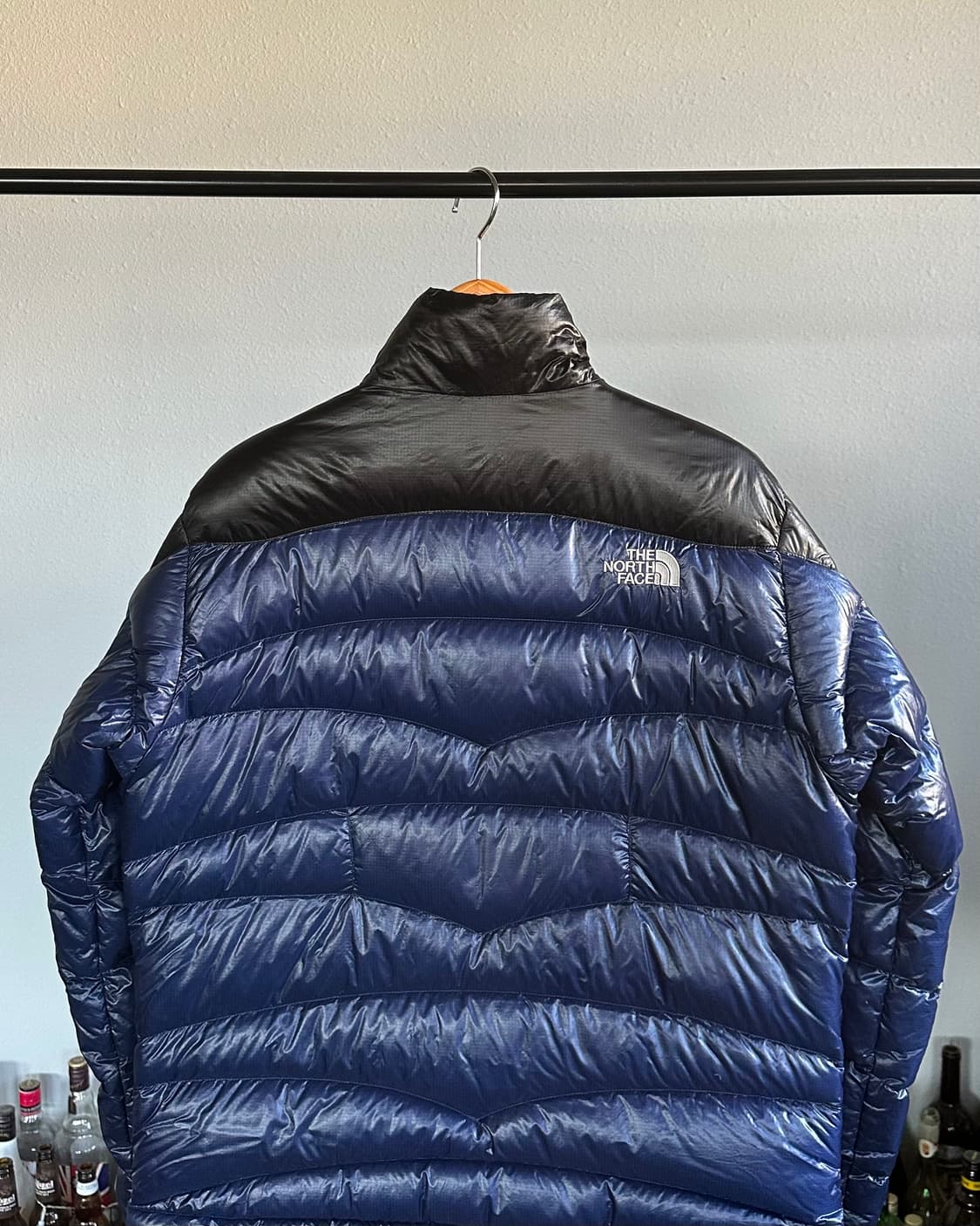 [XL]노스페이스 에어히트 800 경량 패딩 상품이미지6