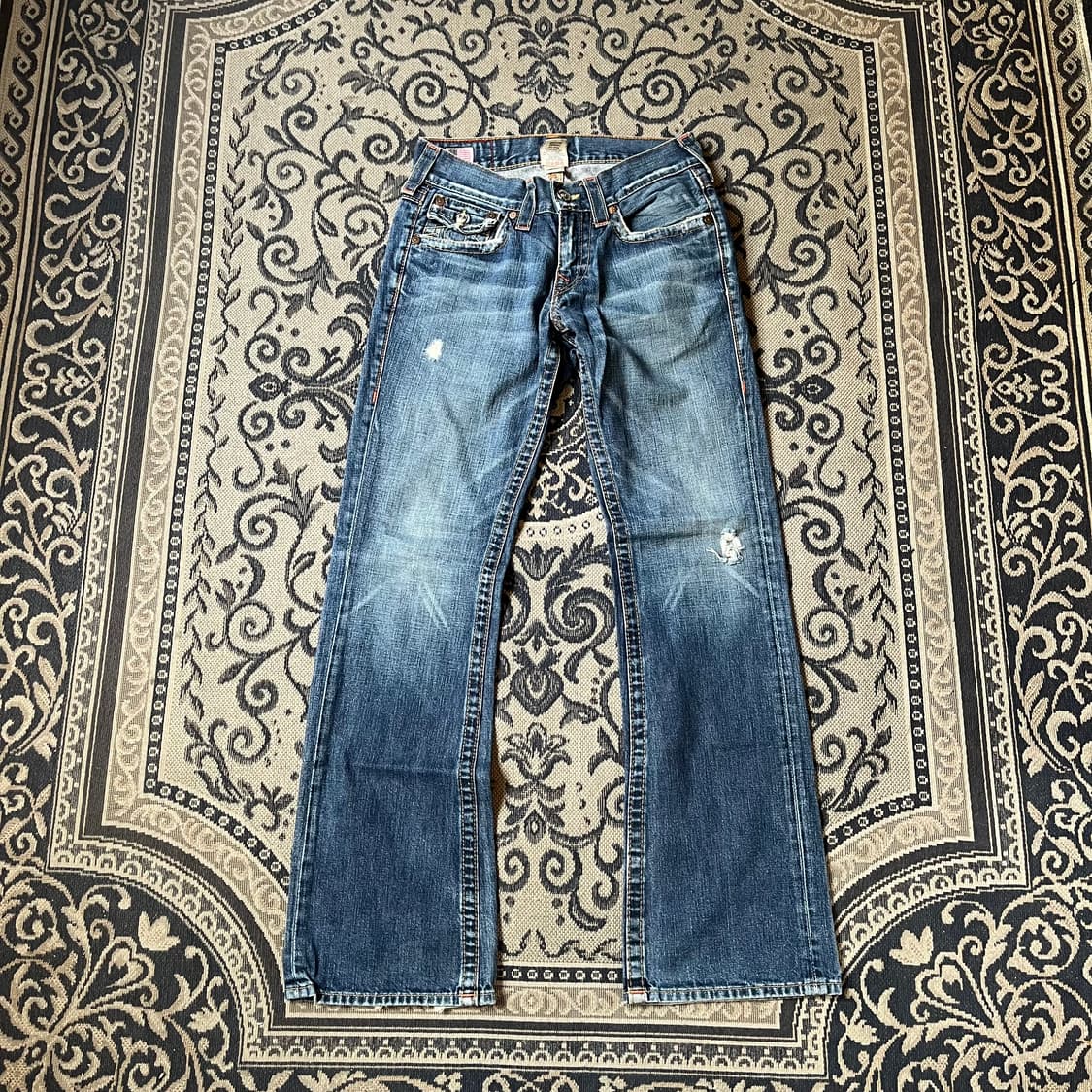 29 트루릴리전 데님 팬츠/W2253 상품이미지1