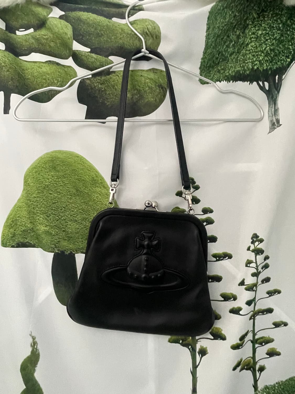 비비안웨스트우드 첼시백 블랙 / 제니가방 상품이미지1