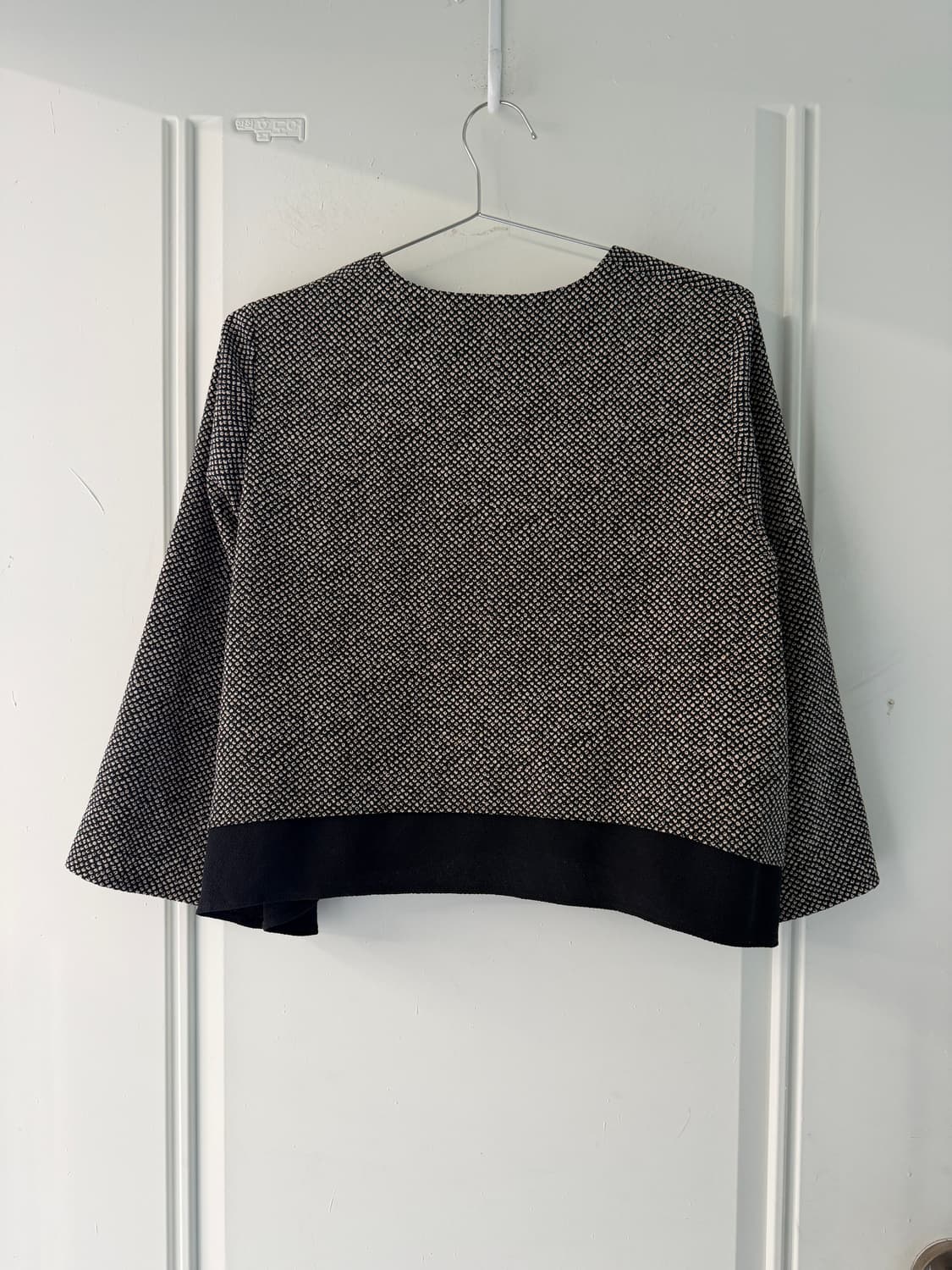 일본빈티지 차이나버튼 자켓 블라우스 상품이미지7