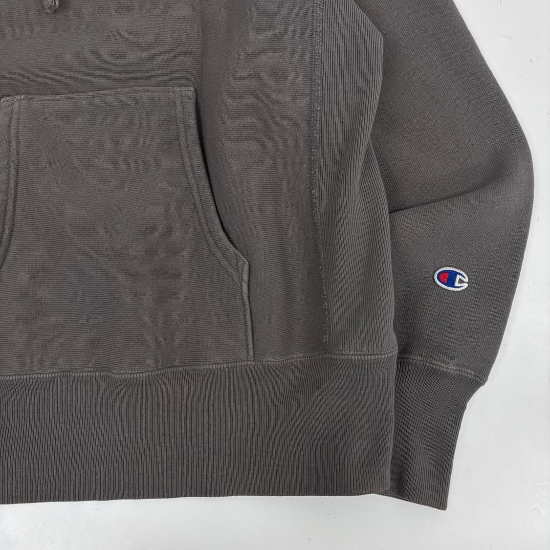 챔피온 리버스위브 후드티  상품이미지5