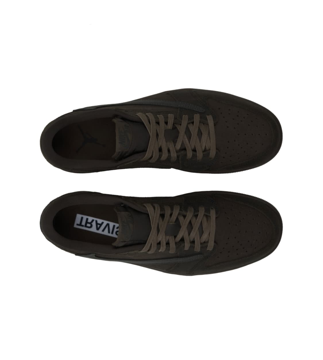 조던1 트레비스 스캇 레트로 로우 OG SP 벨벳브라운 앤 다크모카 상품이미지4