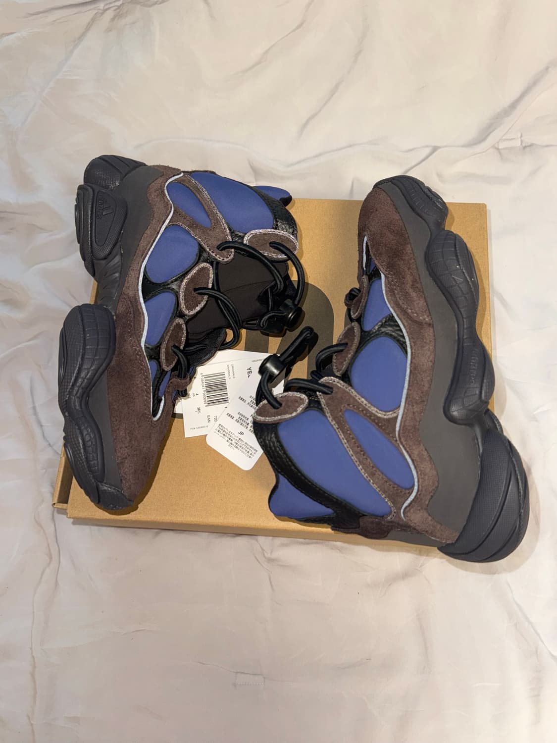 ADIDAS YEEZY 500 HIGH TYRIAN FY4269 225  상품이미지4