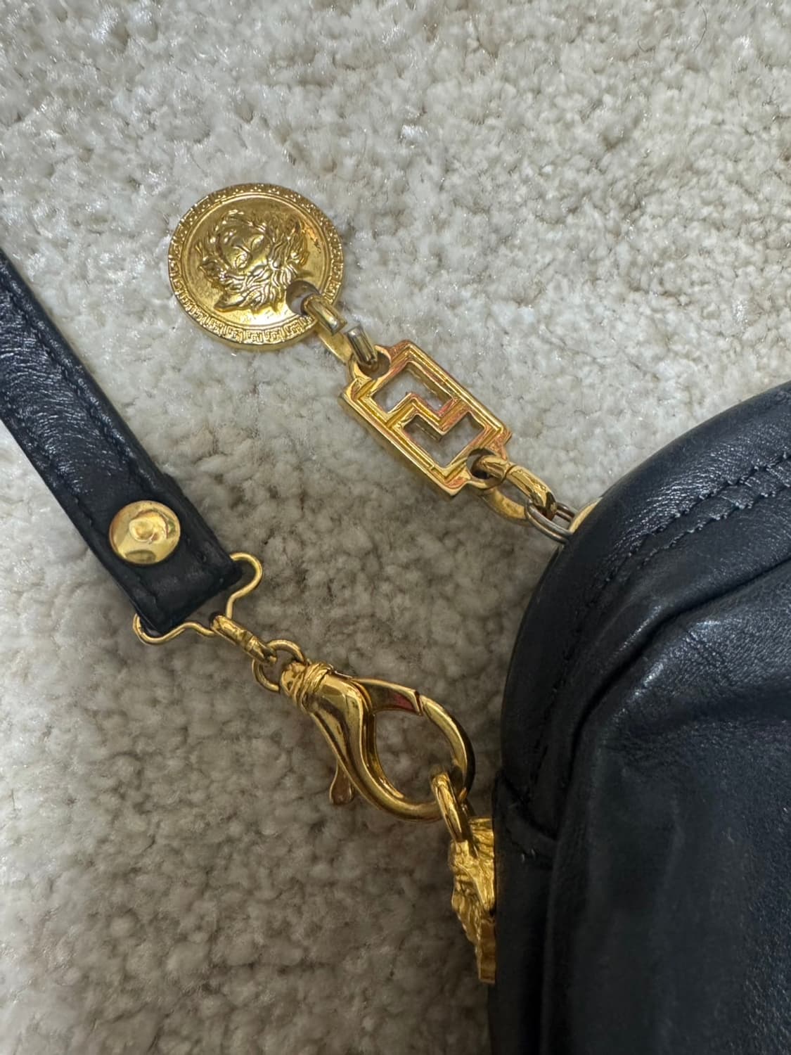 GIANNI VERSACE  미니 크로스백 상품이미지5