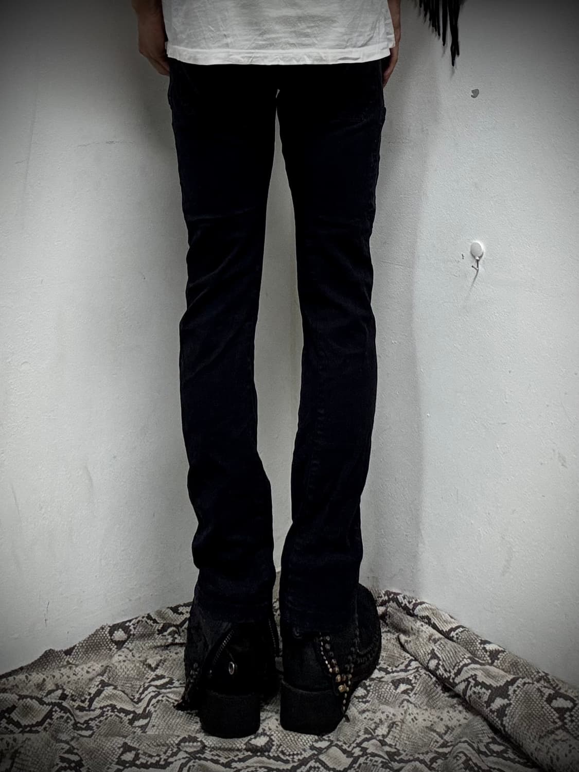 “Fieldcore” Chic Mood pocket Detail Pant 상품이미지8