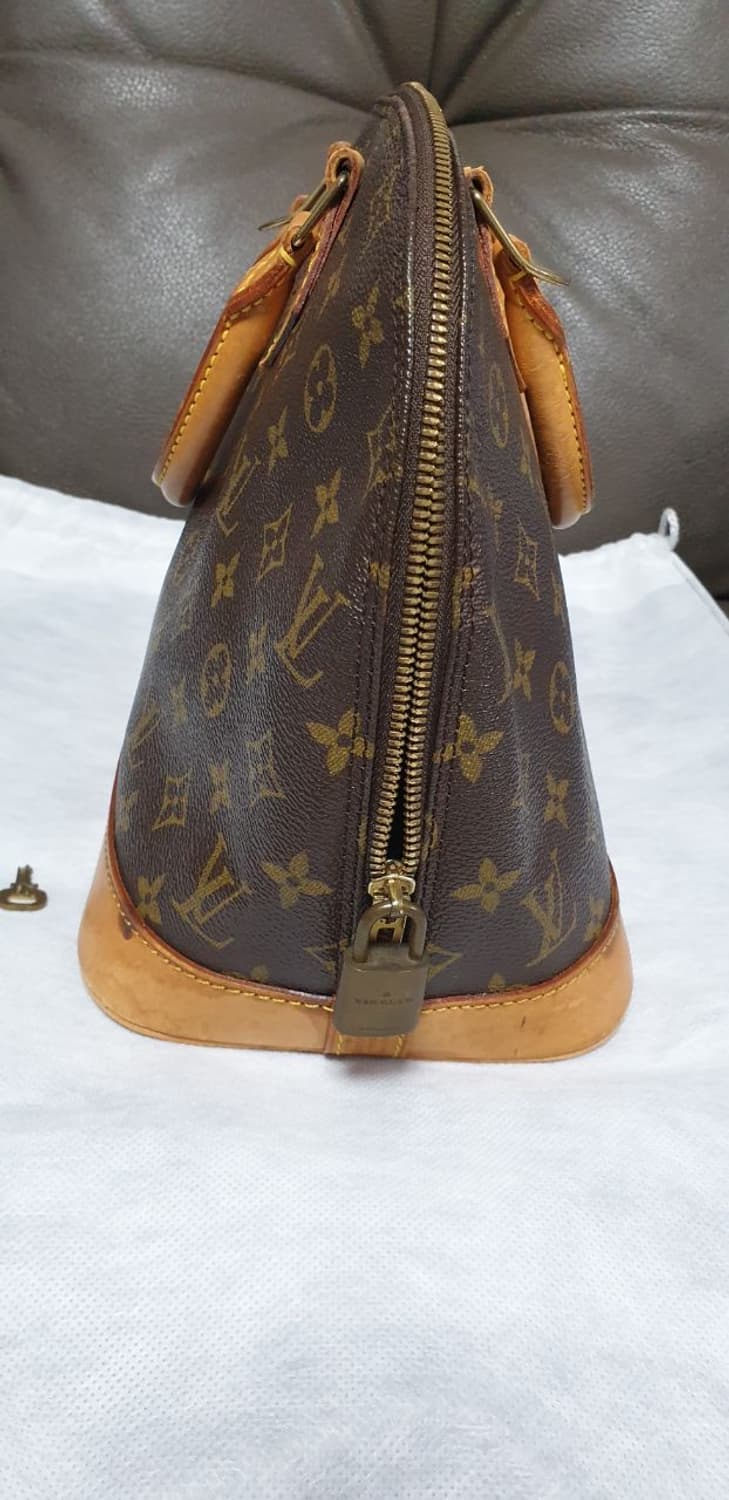 루이비통 알마bb 빈티지백 상품이미지2