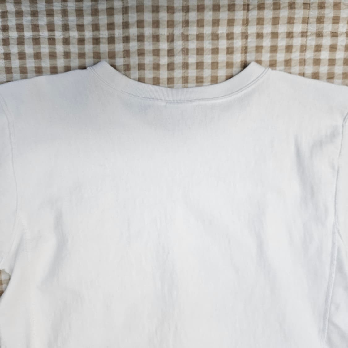 챔피온 반팔 면티 남자100 상품이미지6