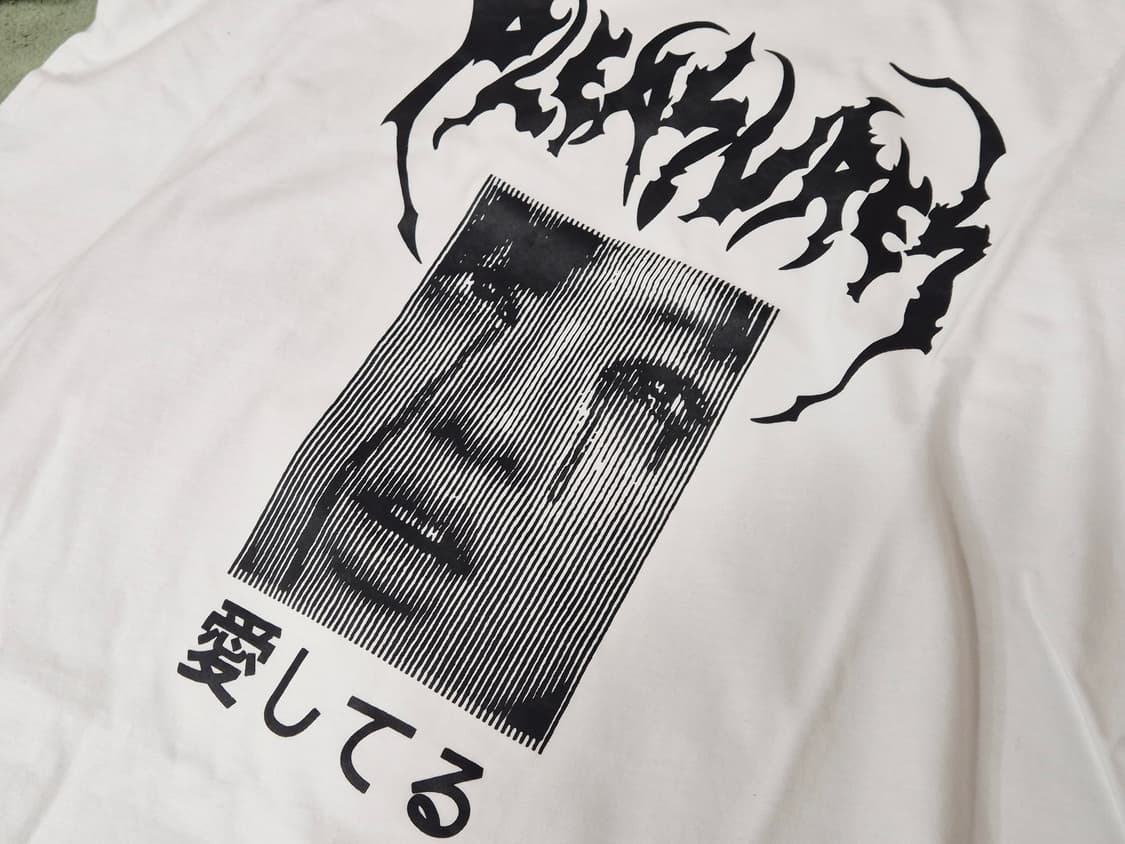 플레저스 반팔 티셔츠 상품이미지2