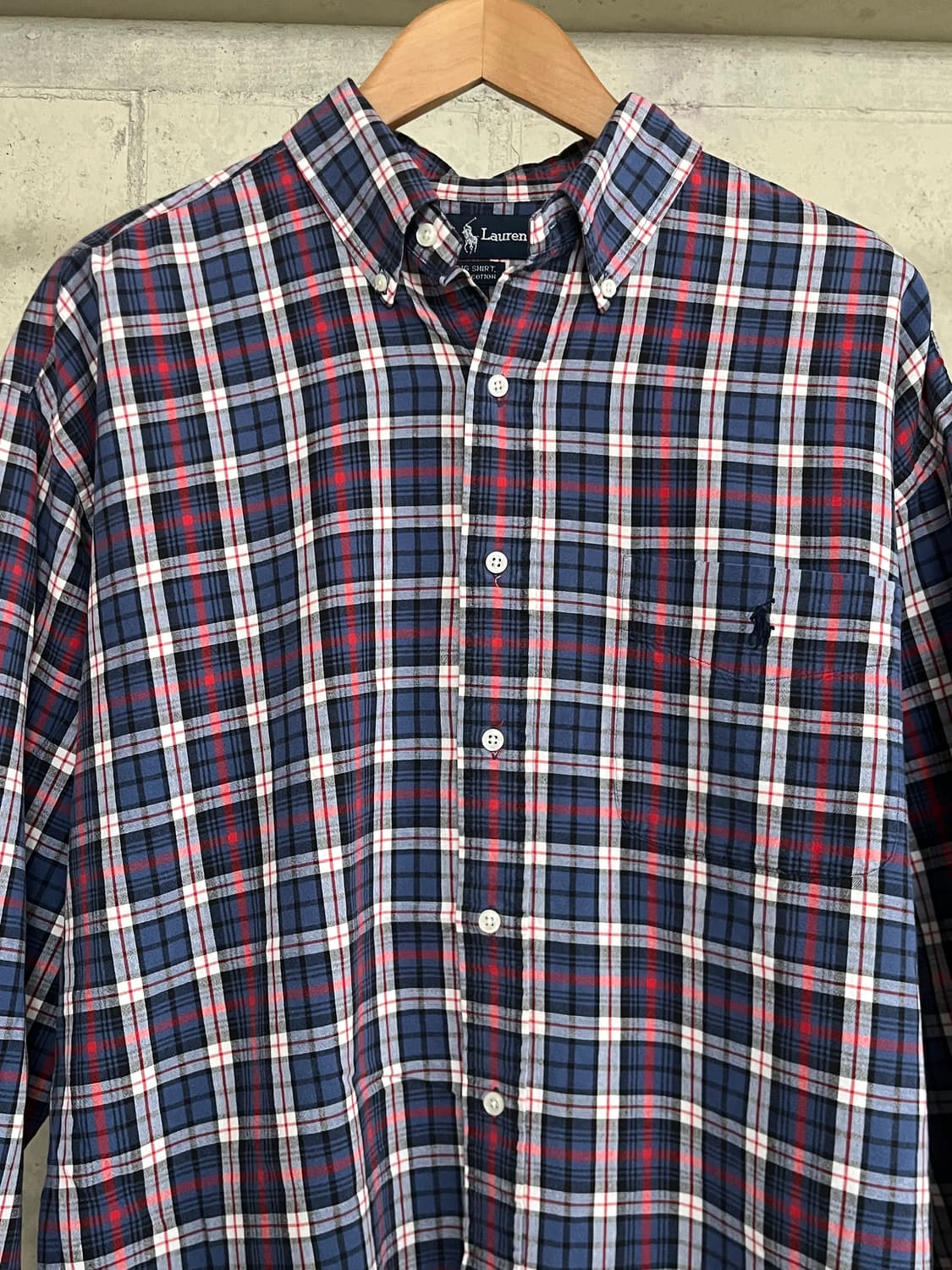 Polo Ralph Lauren Big Shirt 상품이미지2