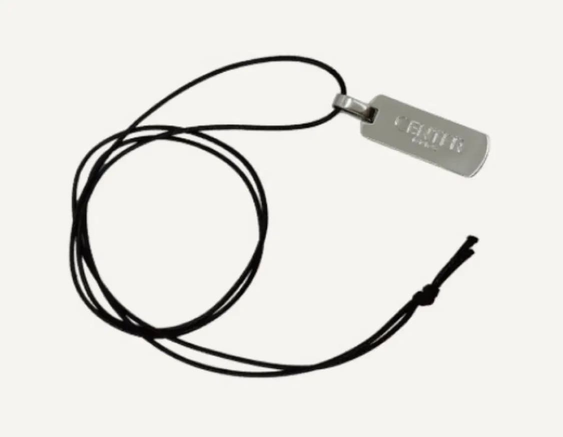 (미개봉) 714센터 목걸이 상품이미지1