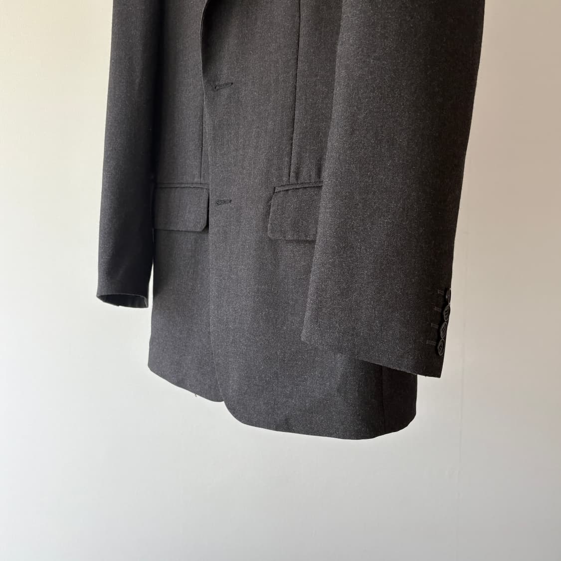  ▫️Giorgio Armani Wool Jacket 상품이미지5