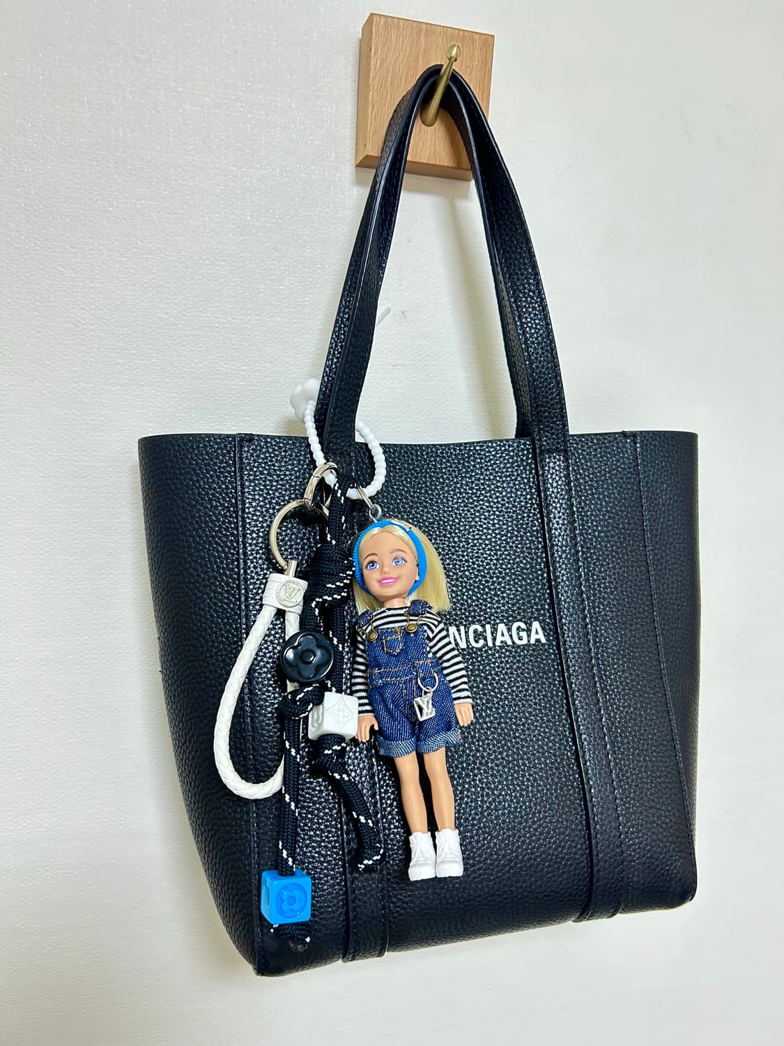 (특가)_(1)바비키링 정품USA 마텔사 바비인형 커스텀키링 상품이미지8