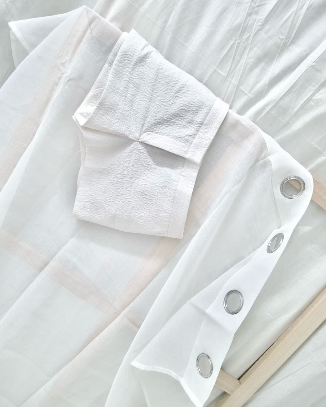 [Elizabeth and James] Jacquard short 상품이미지1