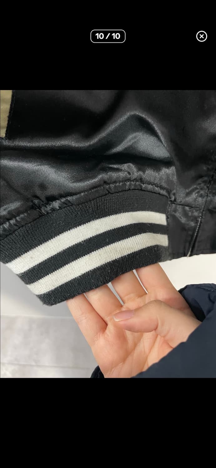 jpn 빈티지 용자수 스카쟌 자켓 A3547 상품이미지9