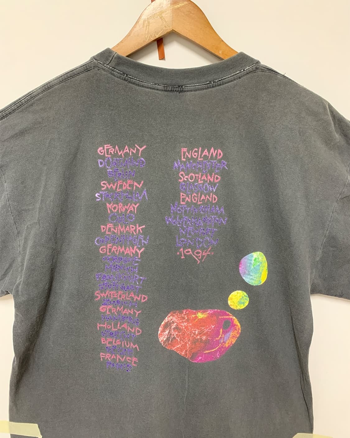 Soundgarden 1994 Superunknown t-shirts 상품이미지4