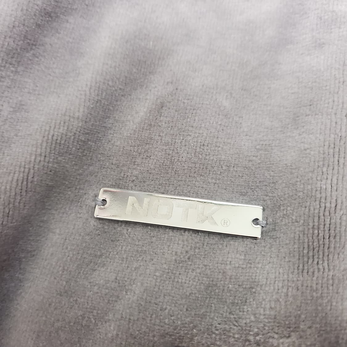 낫노잉 Not knowing 아이브 장원영 벨루아 리본  트랙탑 상품이미지9