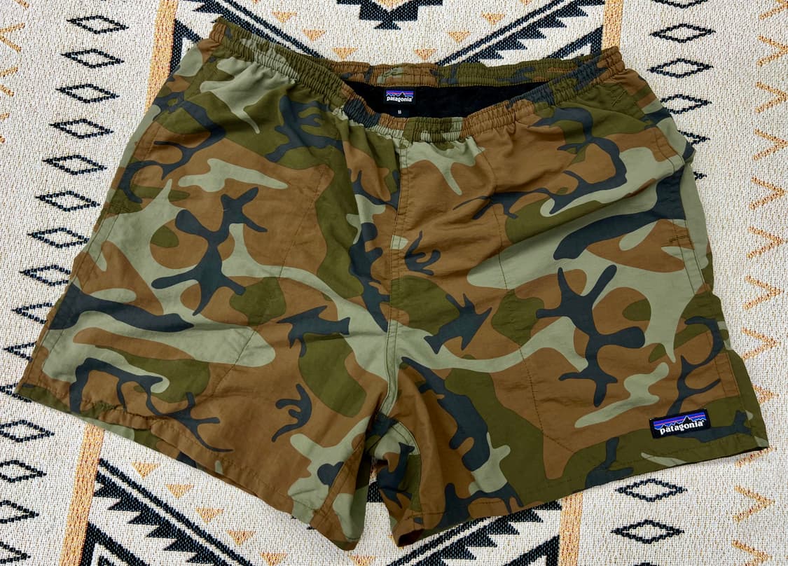Patagonia M’s Baggies  5” shorts 상품이미지4