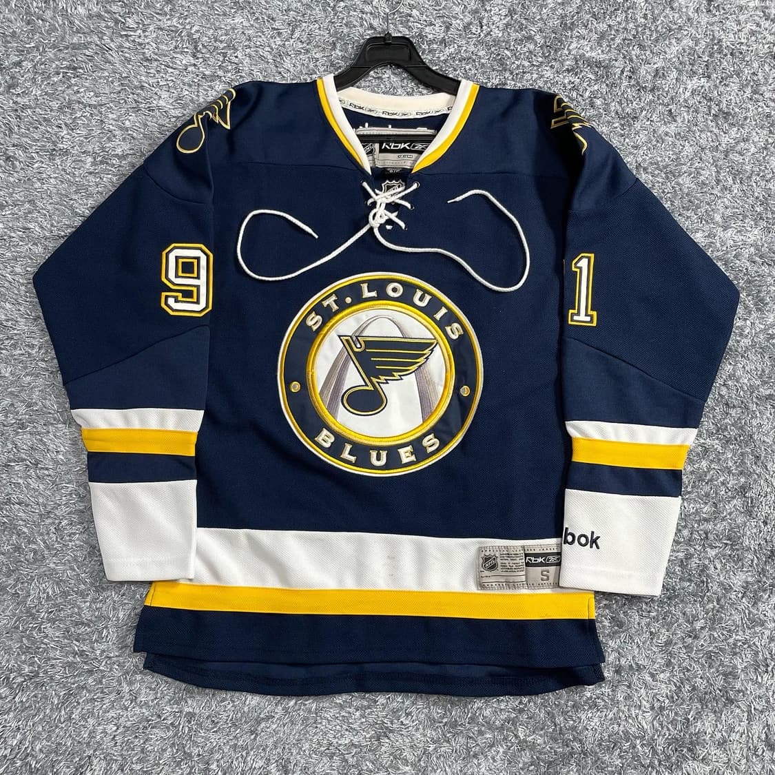 Reebok NHL SLB 올드스쿨 하키져지 상품이미지1