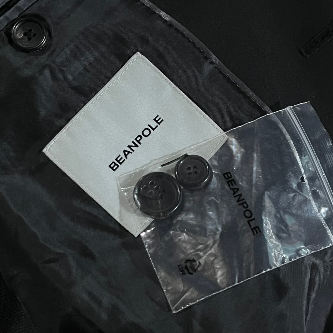 [100] 빈폴 블랙 자켓 상품이미지9