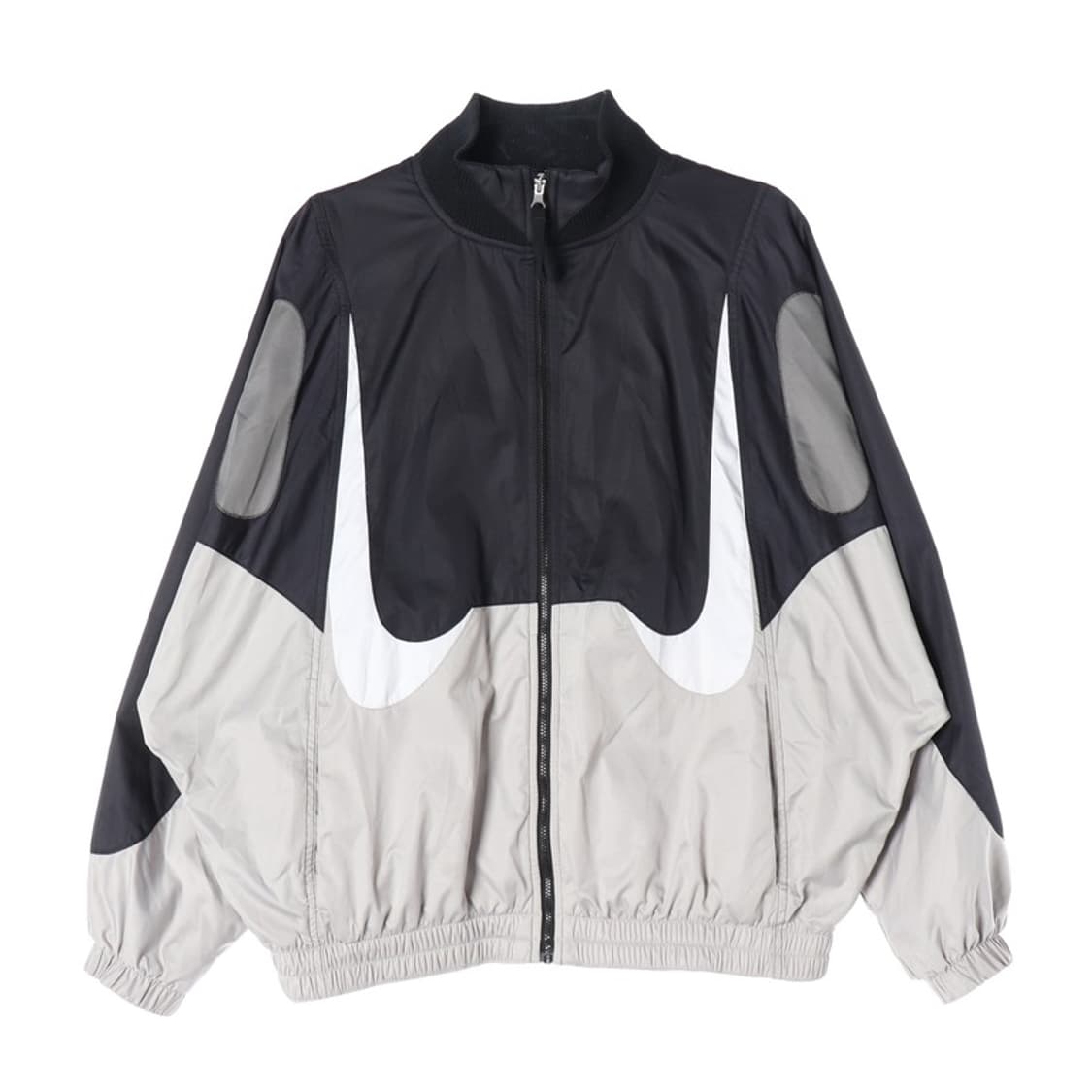 나이키 빅로고 스우시 배색 웜업 트랙탑 M 상품이미지1