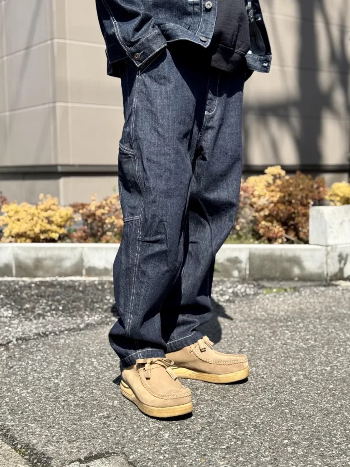 [8.5]비즈빔25aw beuys trekker folk sand컬러 상품이미지2