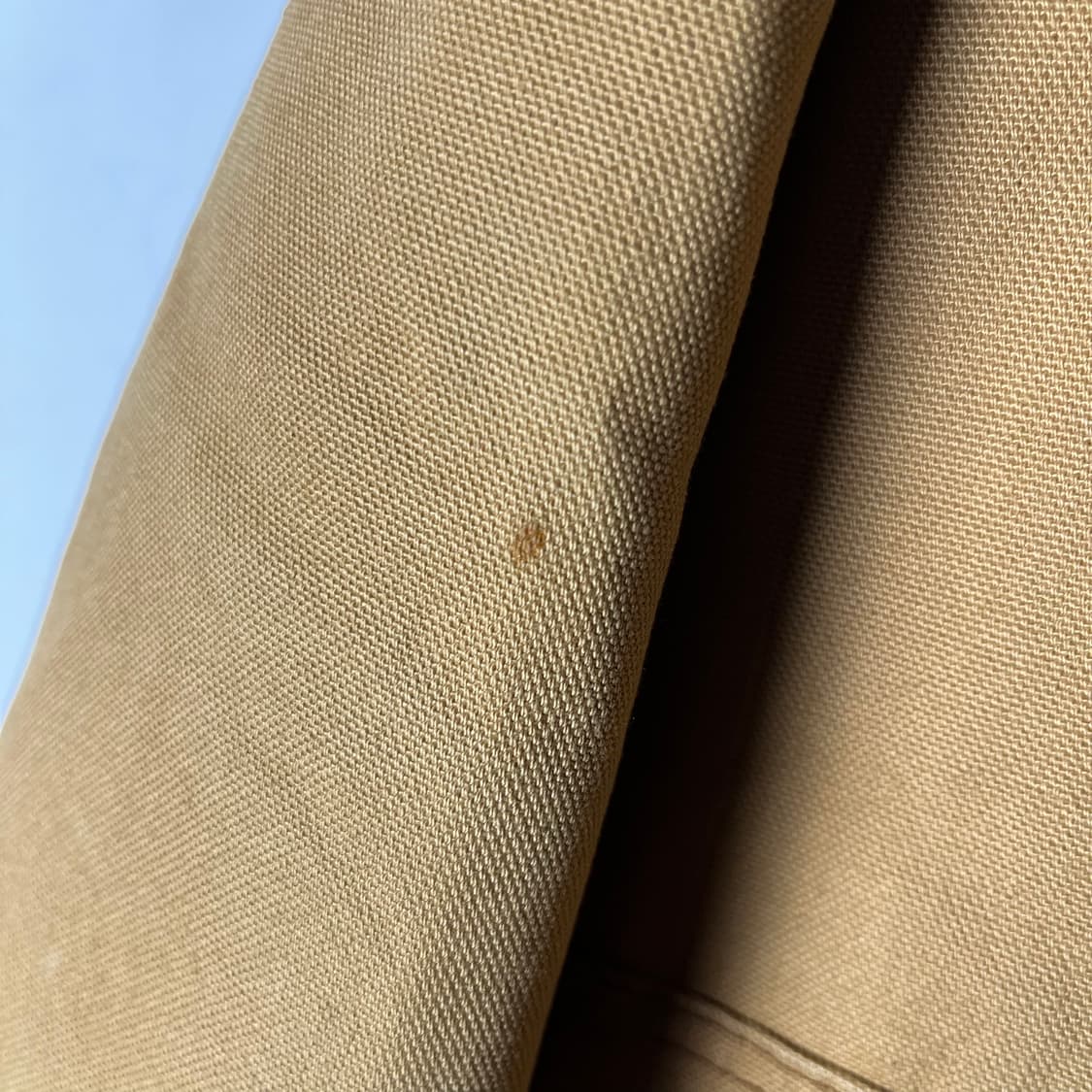 [Wrangler] 80's 랭글러 빅벤 덕 캔버스 초어자켓 상품이미지6