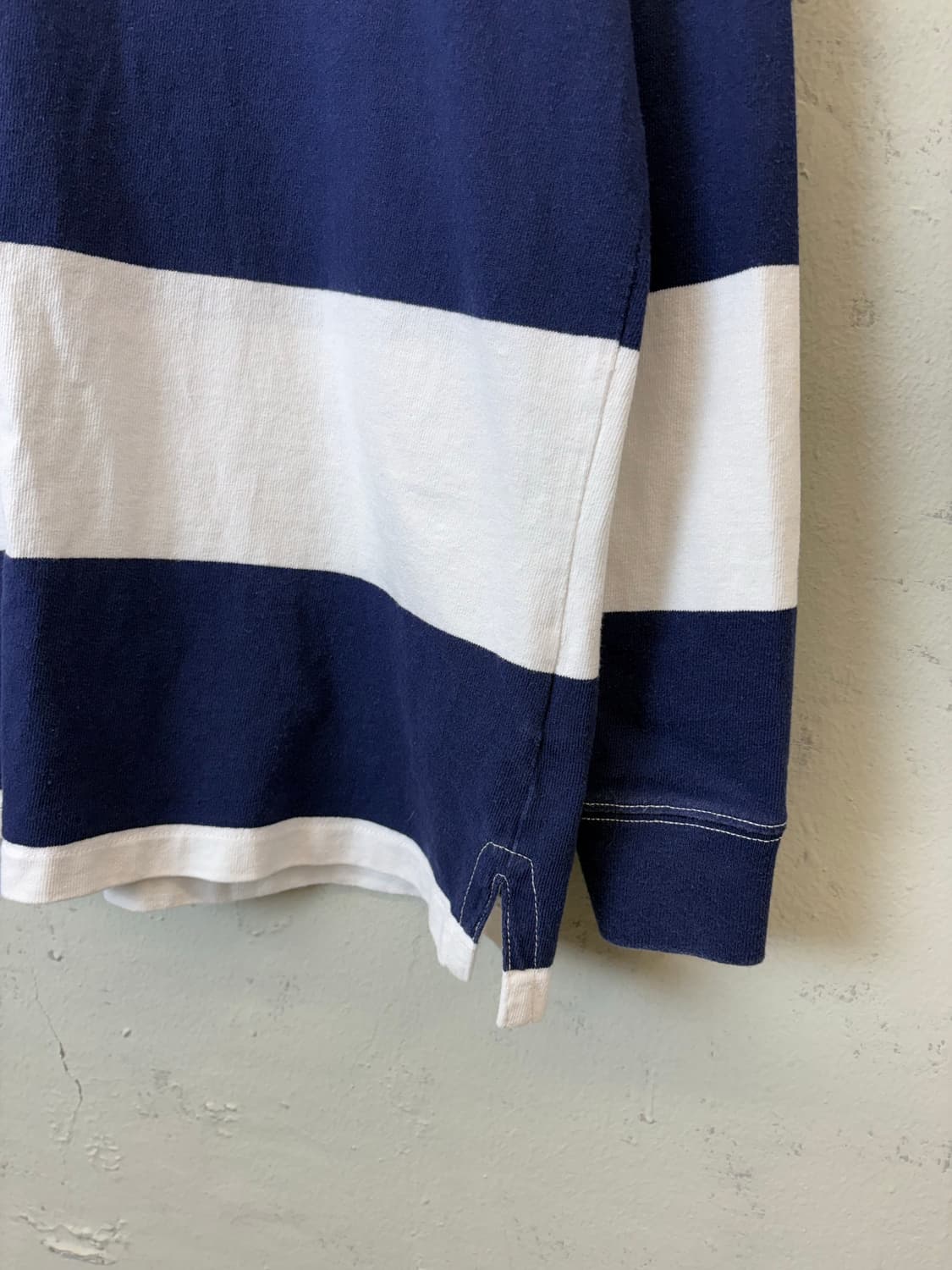 폴로랄프로렌 스트라이프 럭비티 상품이미지3