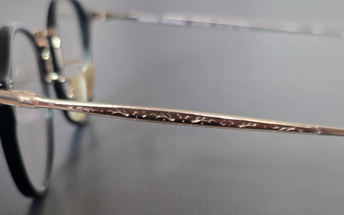 유이치 토야마의 UFO-028 안경입니다 상품이미지6