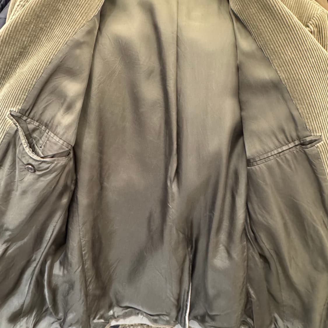 폴로 랄프로렌 코듀로이 블레이저 상품이미지3