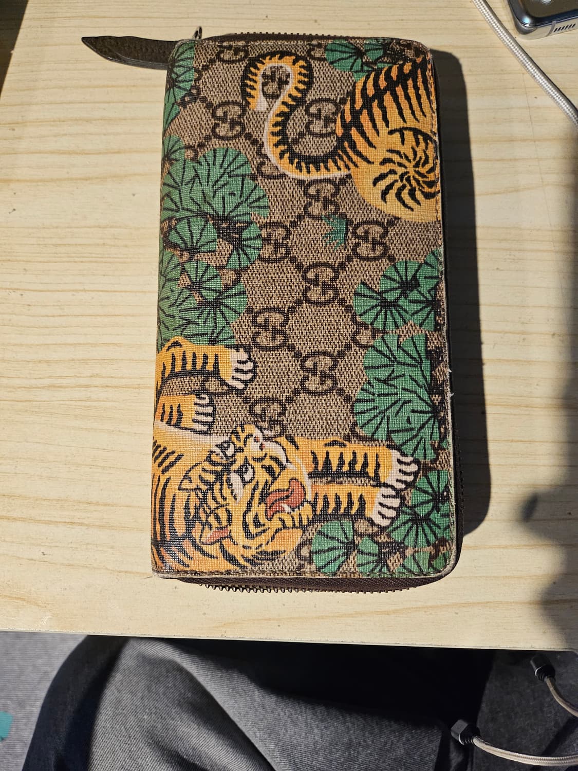 구찌 장지갑 한정판 상품이미지3