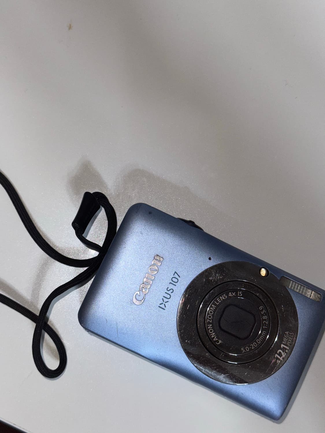 Canon IXUS 107 상품이미지2