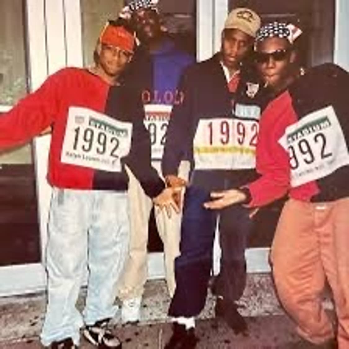 폴로랄프로렌 윈터 스타디움 1992 럭비 상품이미지7