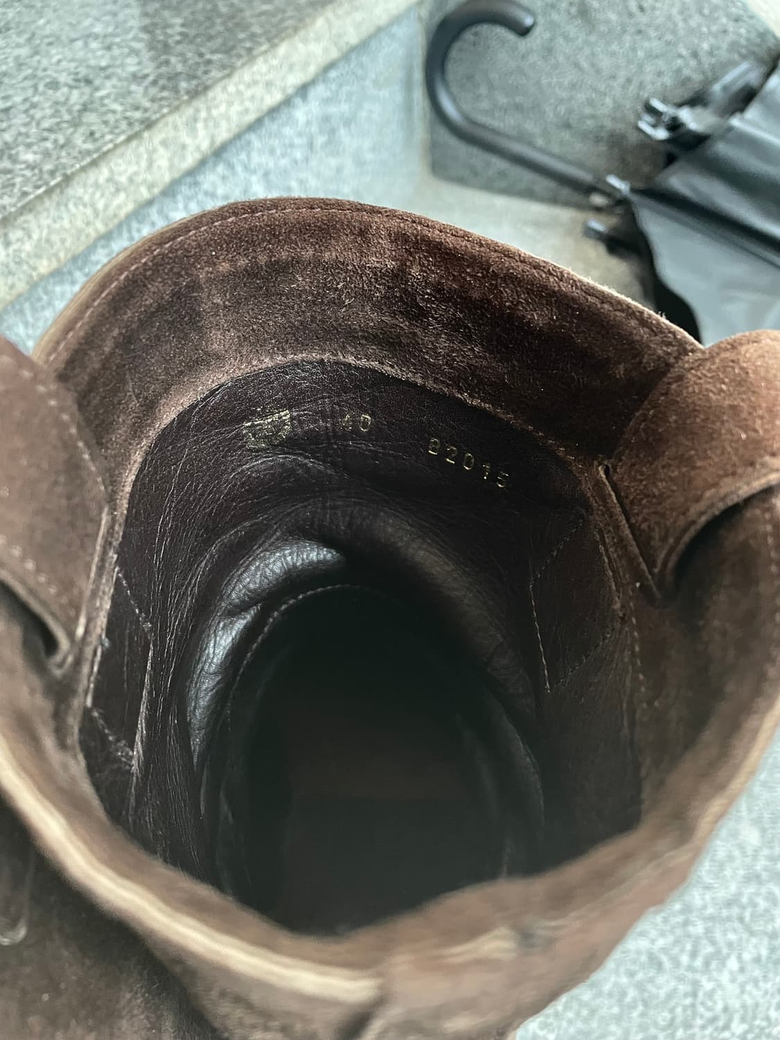 (40)부테로 페코스 웨스턴 부츠 상품이미지7