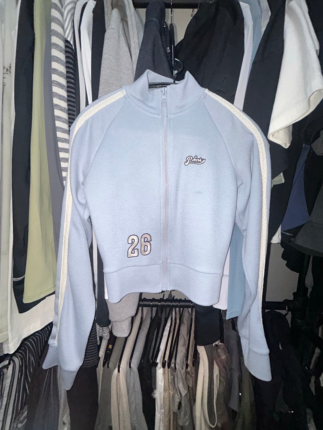 페르트 레이스 트랙 져지 상품이미지1