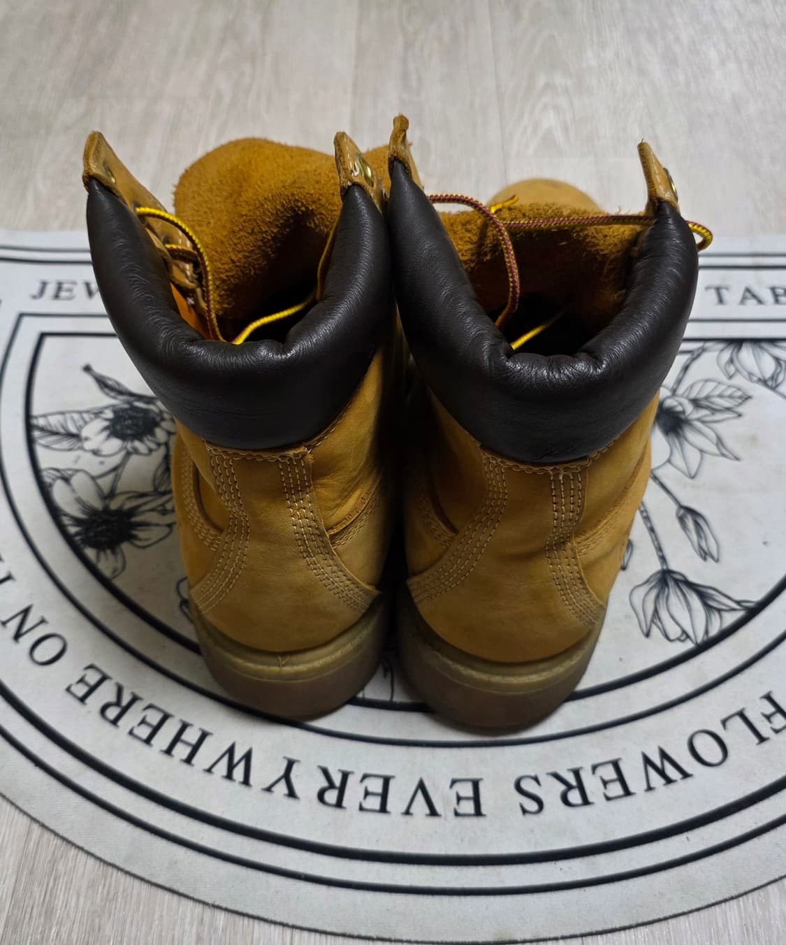 (265~270)팀버랜드 6인치 프리미엄 누벅부츠 상품이미지5