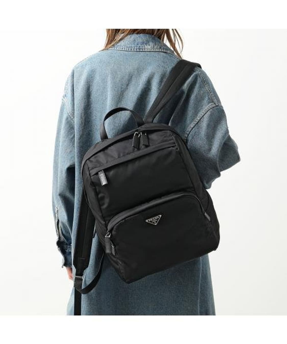 프라다 리나일론 사피아노 백팩 2vz104 남성백팩 여성백팩 상품이미지7