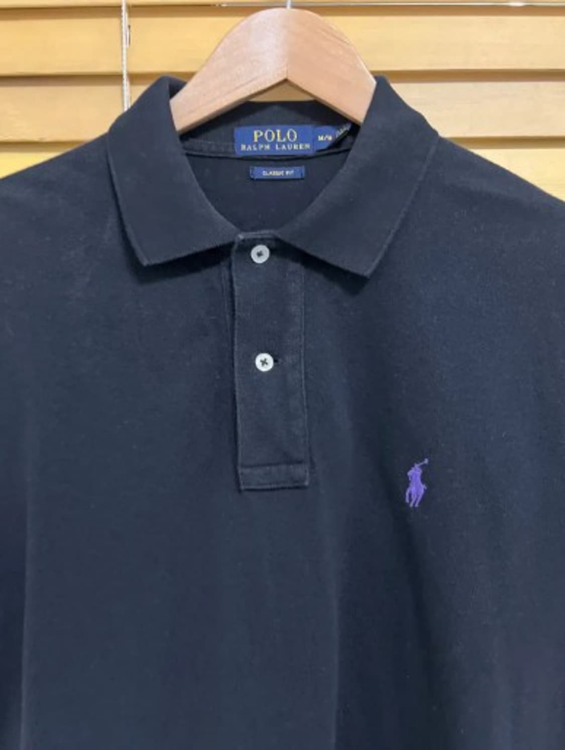 폴로랄프로렌 남성 PK카라 반팔티셔츠 M 상품이미지1
